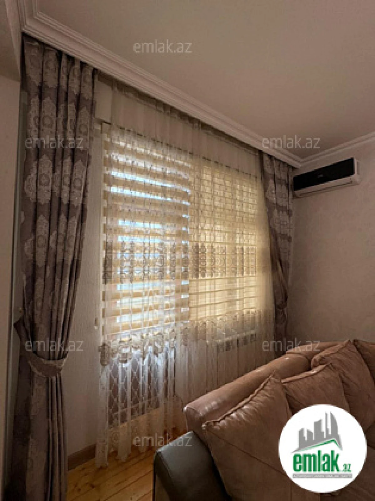 Satılır 2 otaqlı yeni tikili 65 m²