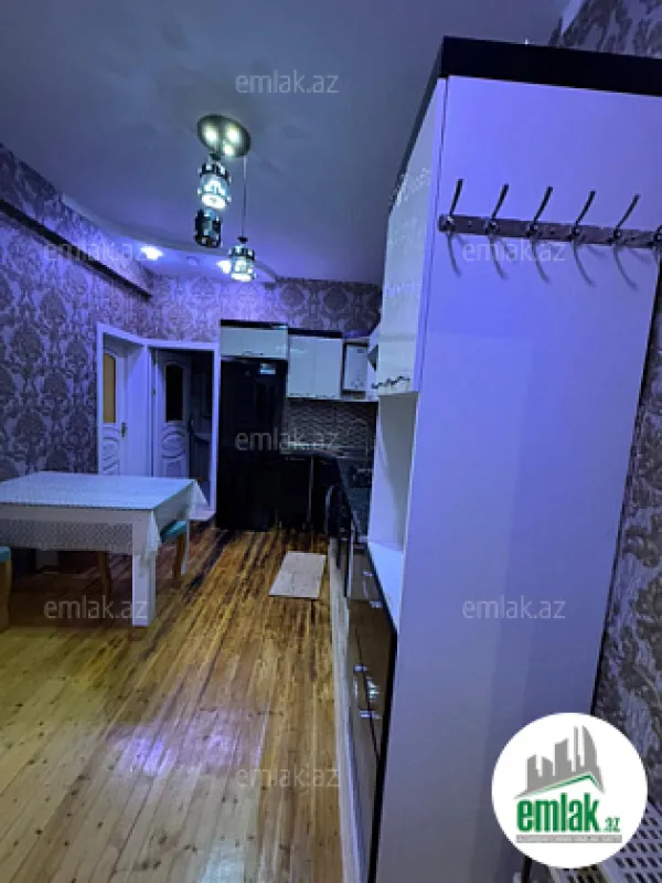 Satılır 2 otaqlı yeni tikili 65 m²