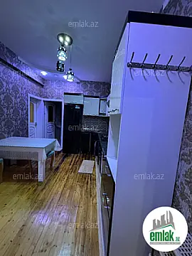 Satılır 2 otaqlı yeni tikili 65 m² — Bakı 2 otaq 65.00 m²