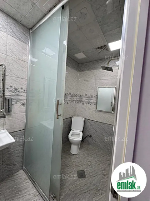 Satılır 2 otaqlı yeni tikili 65 m²