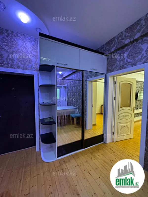 Satılır 2 otaqlı yeni tikili 65 m²
