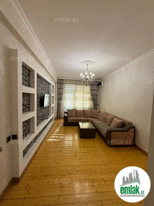 Satılır 2 otaqlı yeni tikili 65 m²