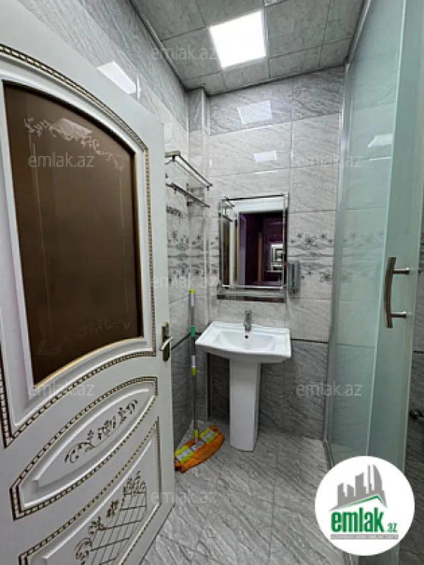 Satılır 2 otaqlı yeni tikili 65 m²