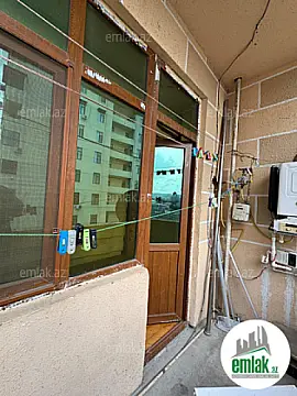 Satılır 2 otaqlı yeni tikili 65 m²