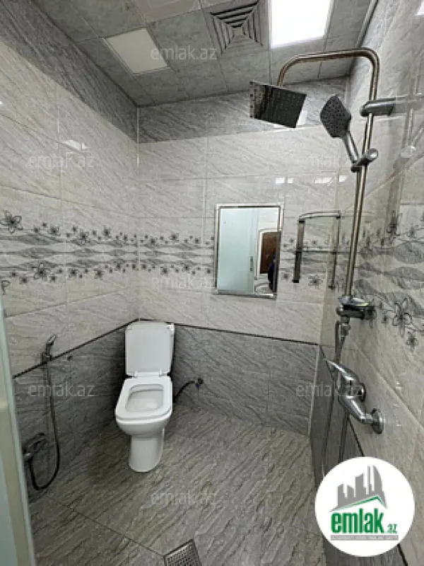 Satılır 2 otaqlı yeni tikili 65 m²