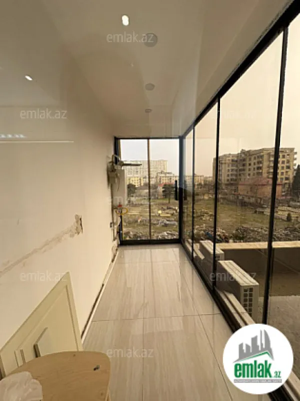 Satılır 3 otaqlı yeni tikili 95 m²