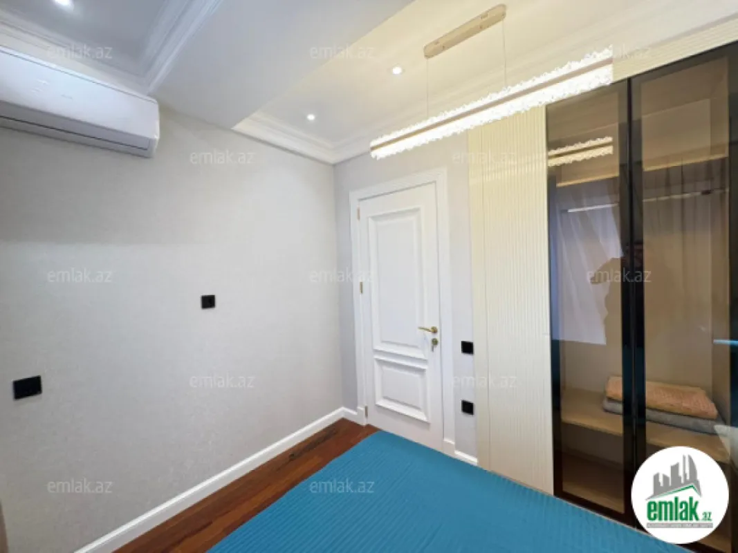 Satılır 3 otaqlı yeni tikili 95 m²