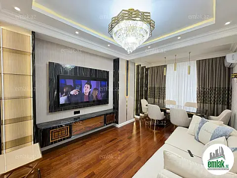 Satılır 3 otaqlı yeni tikili 95 m² — Bakı 3 otaq 95.00 m²