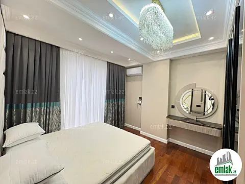 Satılır 3 otaqlı yeni tikili 95 m²