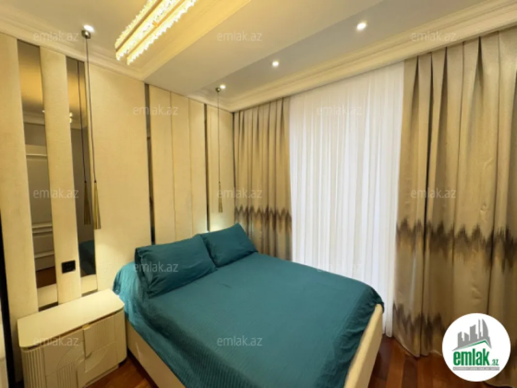 Satılır 3 otaqlı yeni tikili 95 m²