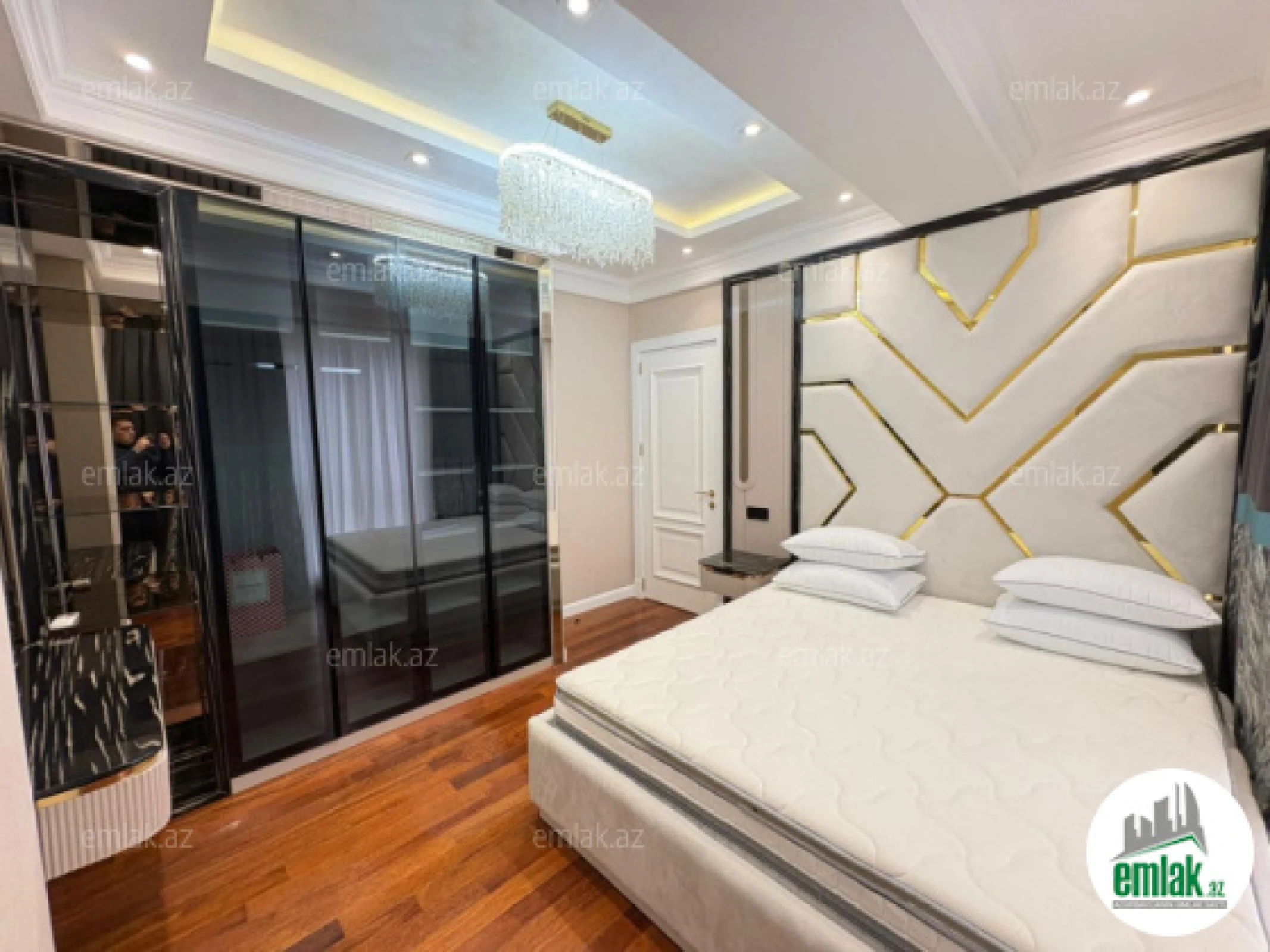 Satılır 3 otaqlı yeni tikili 95 m²