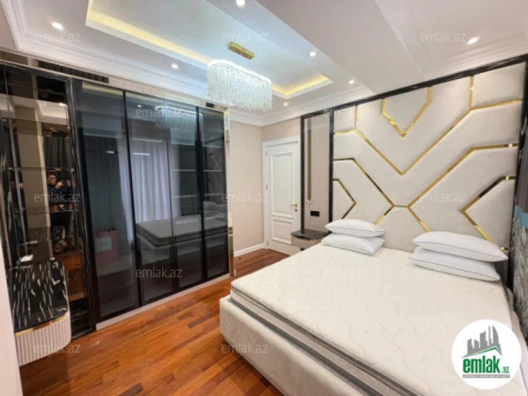 Satılır 3 otaqlı yeni tikili 95 m²