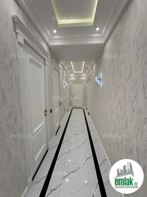 Satılır 3 otaqlı yeni tikili 95 m²