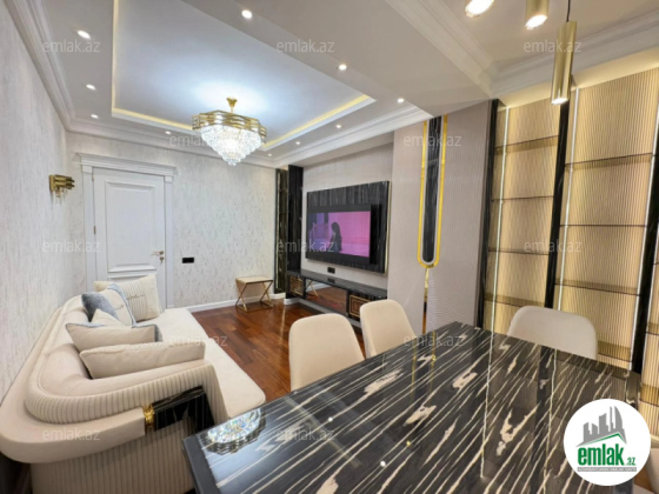 Satılır 3 otaqlı yeni tikili 95 m²