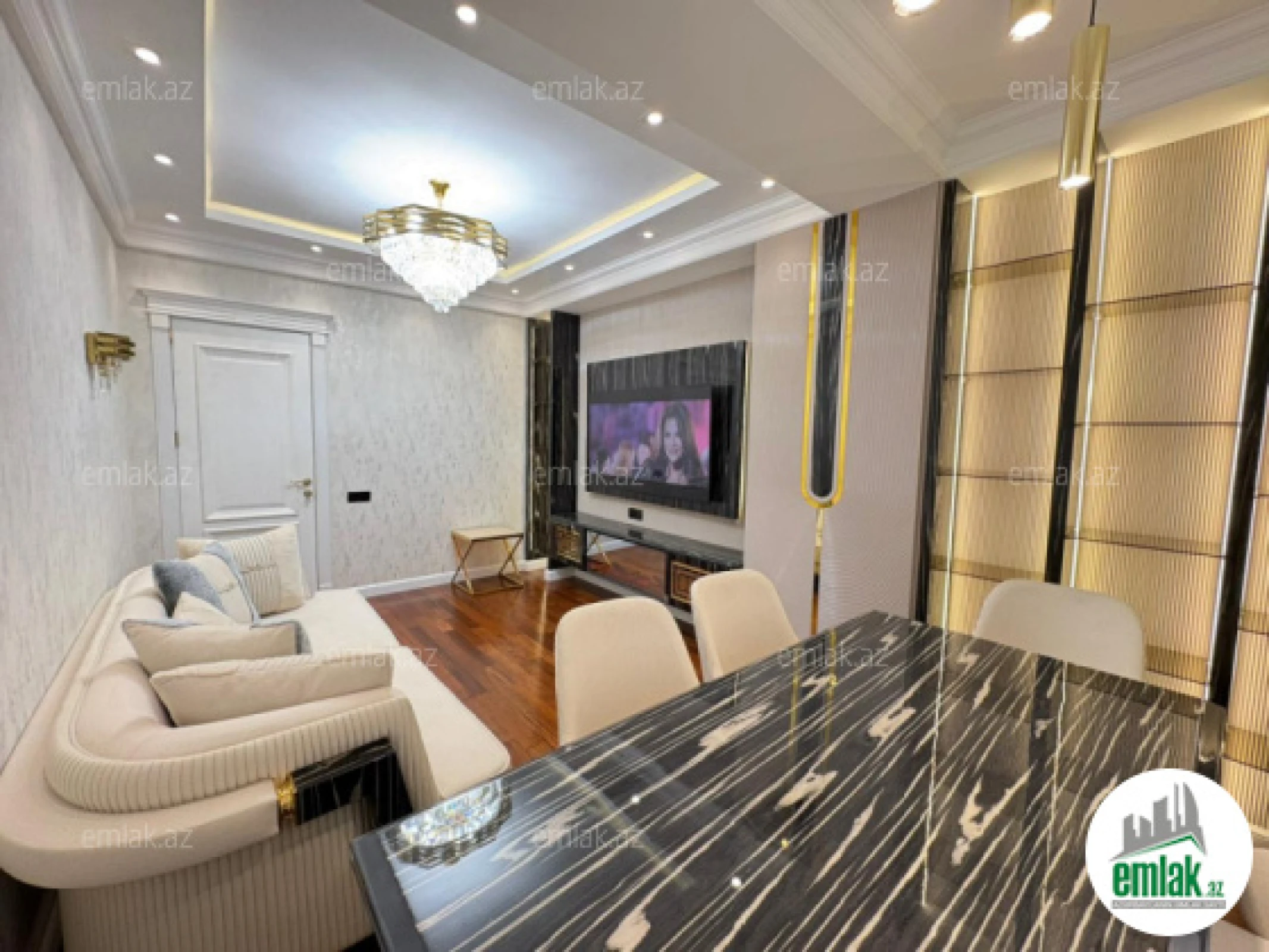 Satılır 3 otaqlı yeni tikili 95 m²