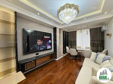 Satılır 3 otaqlı yeni tikili 95 m²