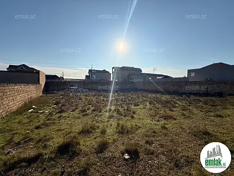 Satılır torpaq sahəsi 10 m²