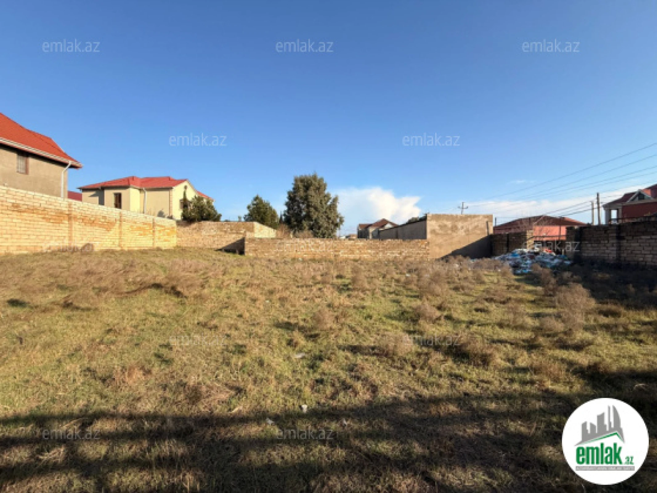 Satılır torpaq sahəsi 10 m²