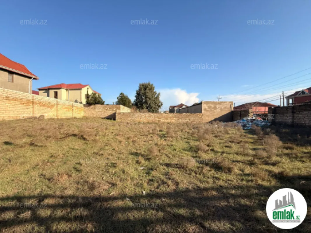 Satılır torpaq sahəsi 10 m²