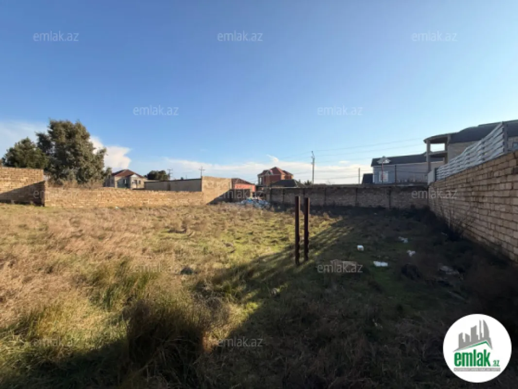 Satılır torpaq sahəsi 10 m²