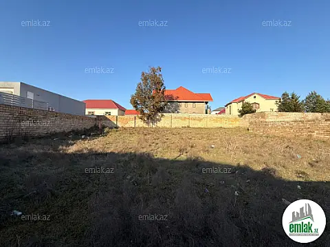Satılır torpaq sahəsi 10 m²