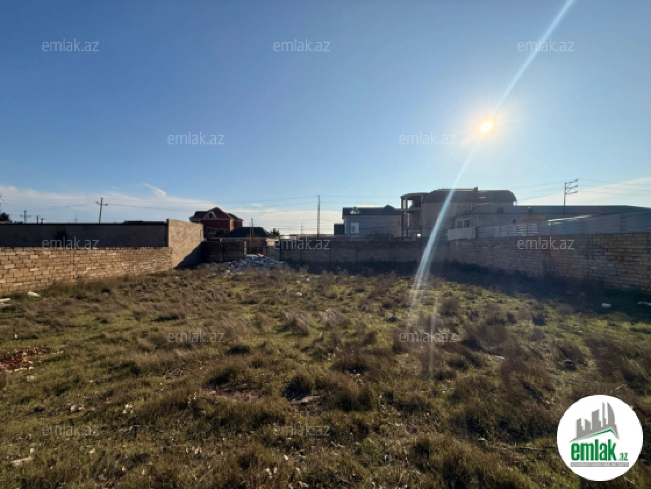 Satılır torpaq sahəsi 10 m²