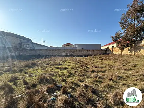 Satılır torpaq sahəsi 10 m² — Bakı 10.00 m²