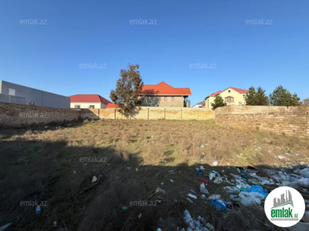 Satılır torpaq sahəsi 10 m²