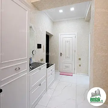 Satılır 2 otaqlı yeni tikili 56 m²