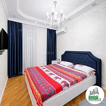 Satılır 2 otaqlı yeni tikili 56 m²