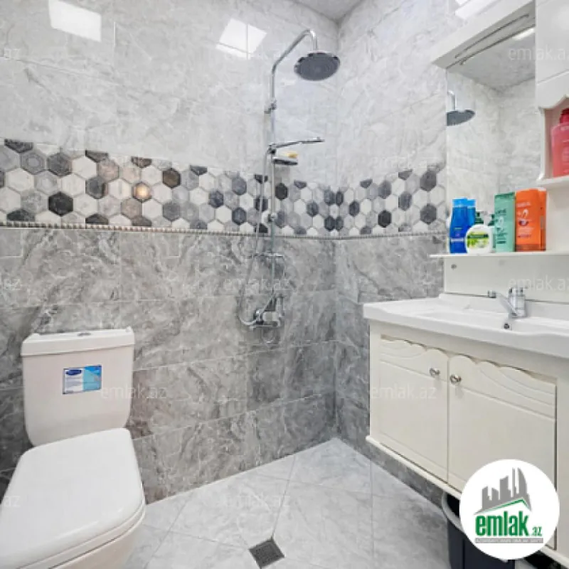 Satılır 2 otaqlı yeni tikili 56 m²