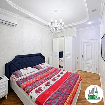 Satılır 2 otaqlı yeni tikili 56 m²