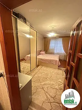 Satılır 2 otaqlı köhnə tikili 56 m² — Bakı 2 otaq 56.00 m²
