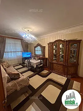 Satılır 2 otaqlı köhnə tikili 56 m²