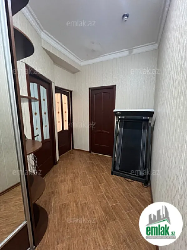 Satılır 2 otaqlı yeni tikili 55 m²