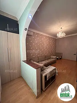 Satılır 2 otaqlı yeni tikili 55 m²