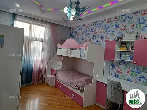 Satılır 3 otaqlı yeni tikili 100 m²