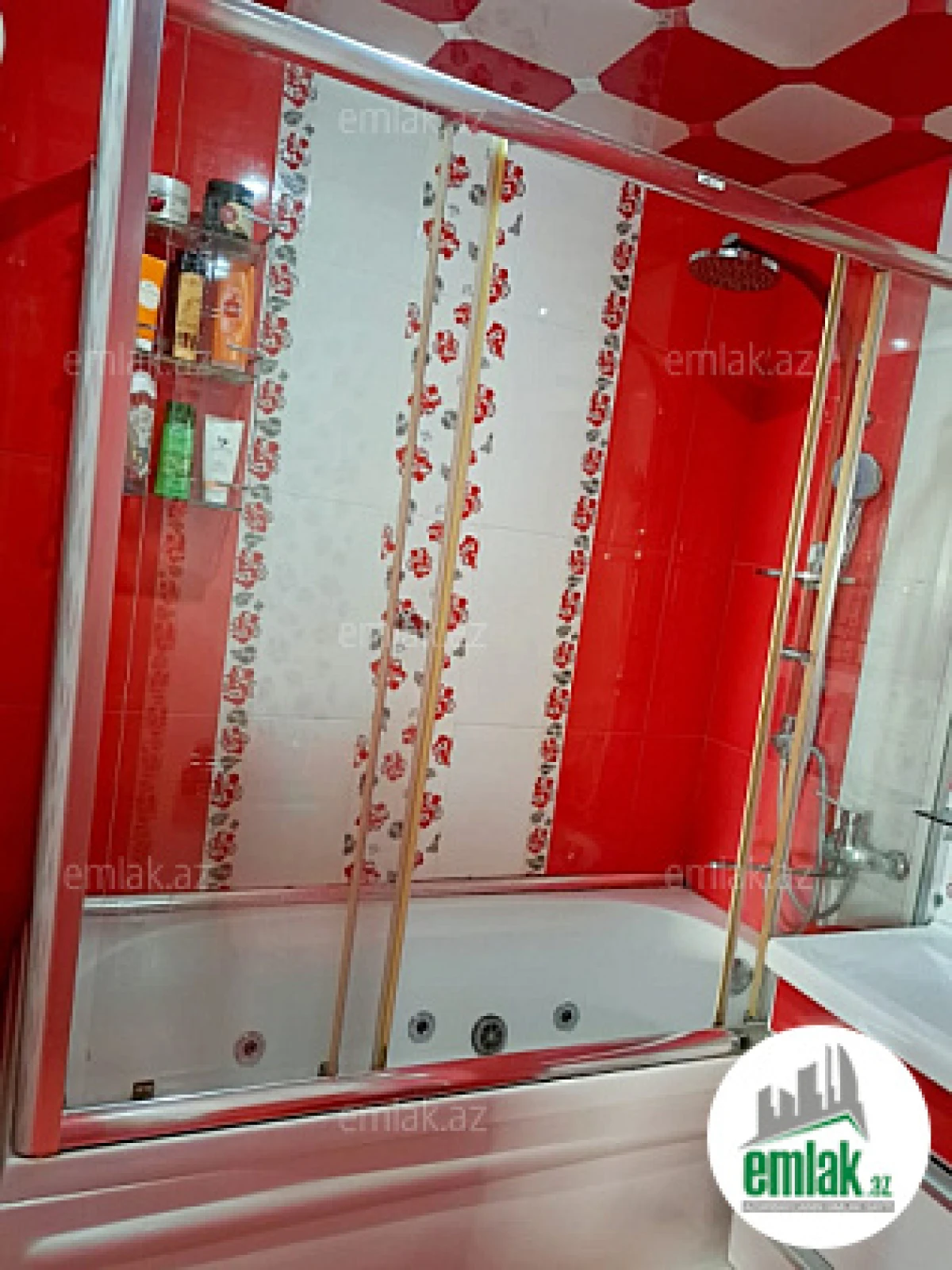 Satılır 3 otaqlı yeni tikili 100 m²