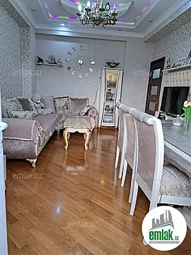 Satılır 3 otaqlı yeni tikili 100 m²