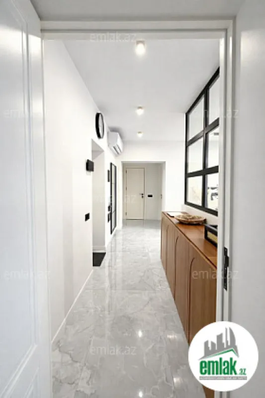 Satılır 2 otaqlı yeni tikili 95 m²