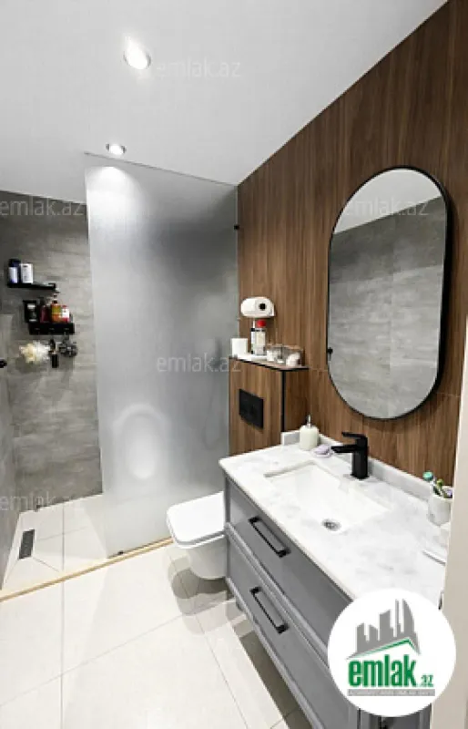 Satılır 2 otaqlı yeni tikili 95 m²