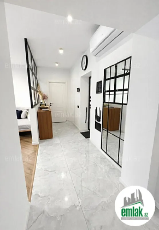 Satılır 2 otaqlı yeni tikili 95 m²