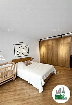 Satılır 2 otaqlı yeni tikili 95 m²
