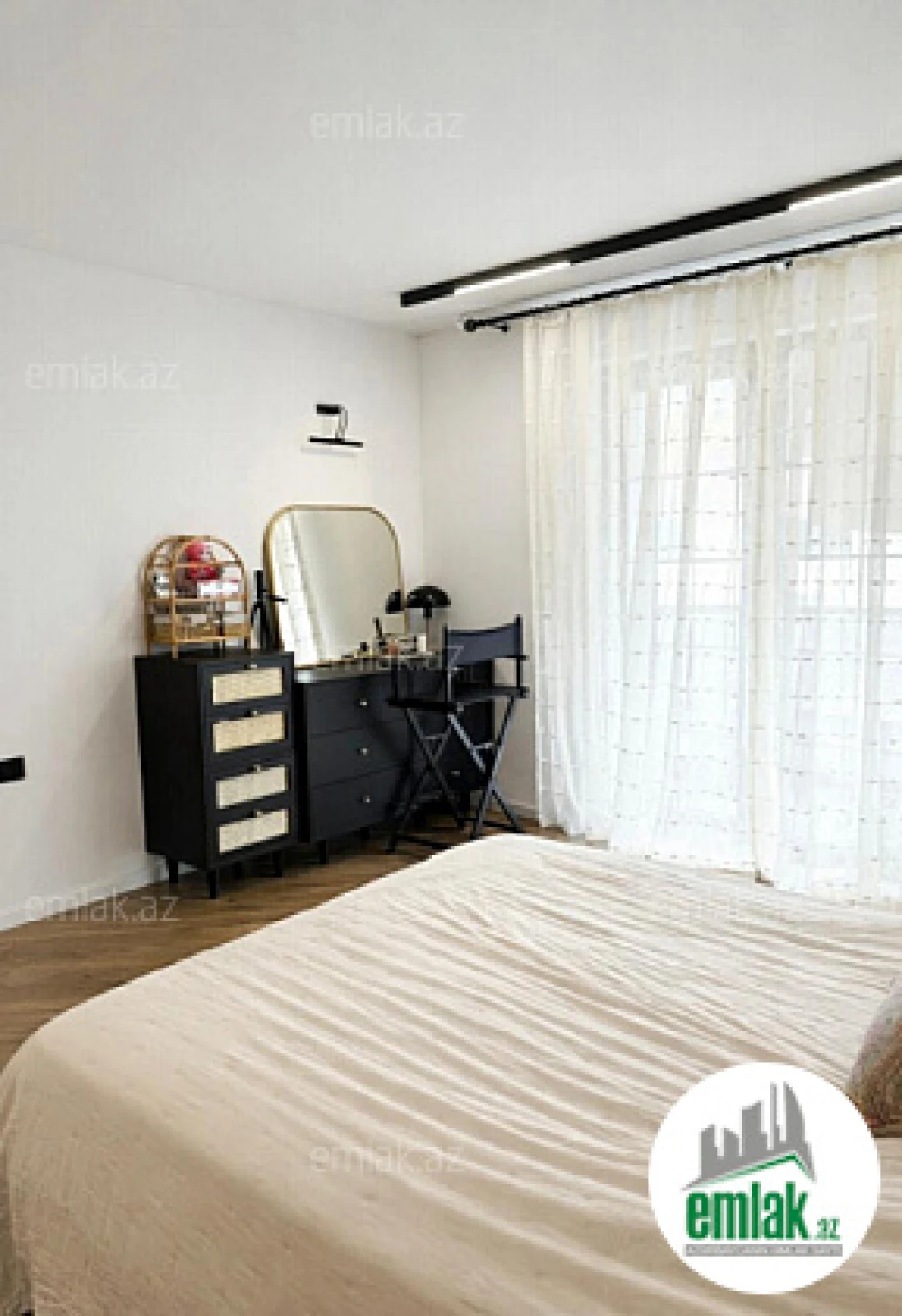 Satılır 2 otaqlı yeni tikili 95 m²