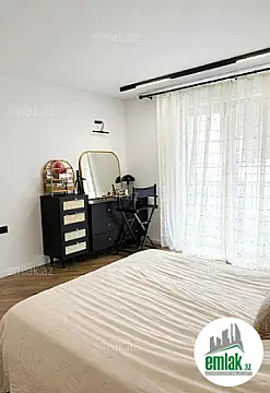 Satılır 2 otaqlı yeni tikili 95 m²