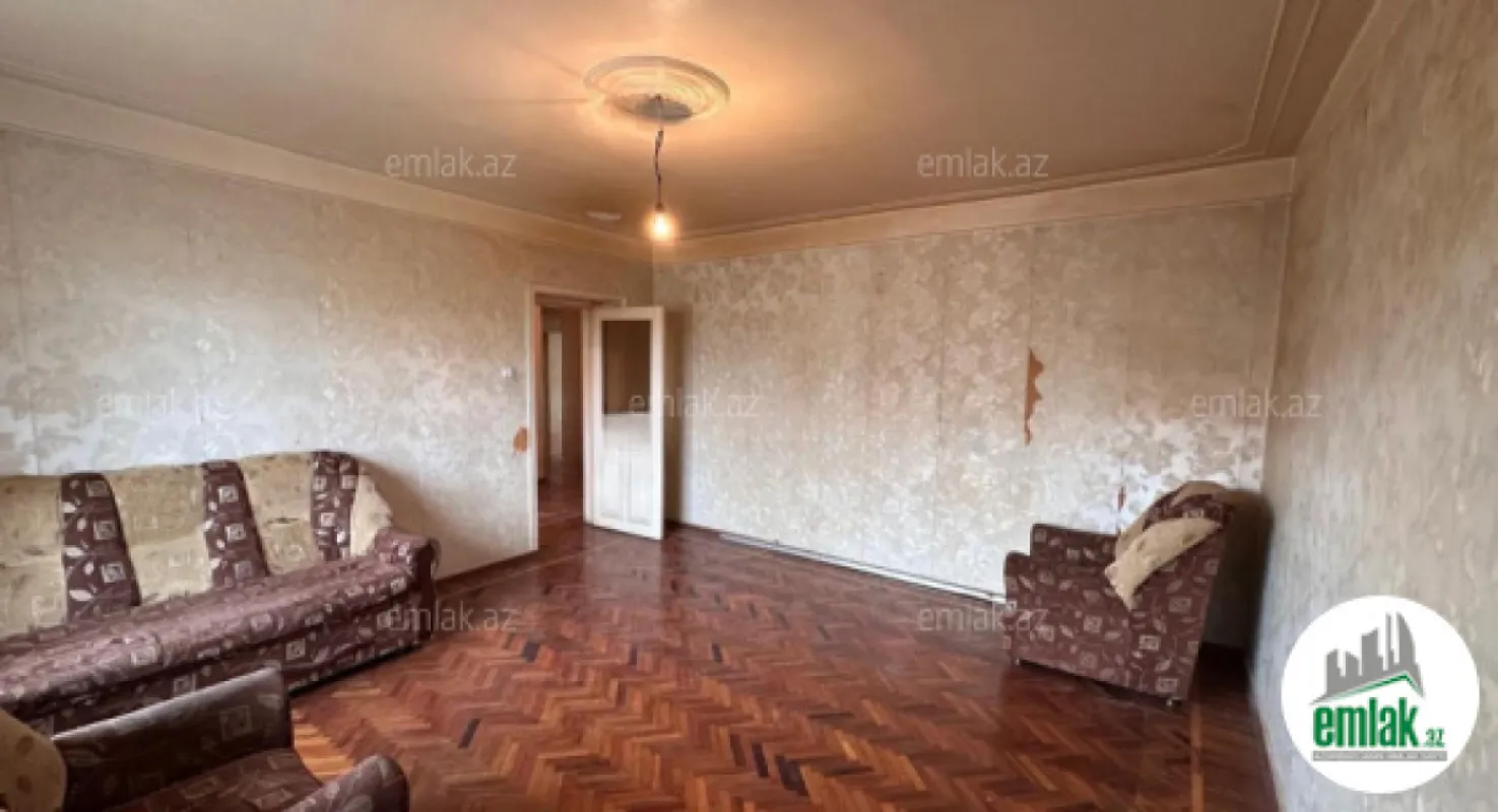 Satılır 4 otaqlı yeni tikili 120 m²