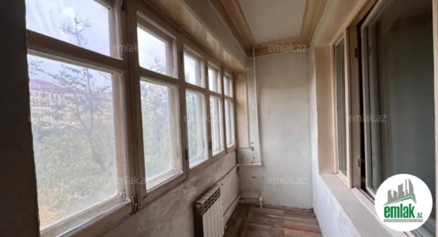 Satılır 4 otaqlı yeni tikili 120 m²