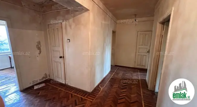 Satılır 4 otaqlı yeni tikili 120 m²