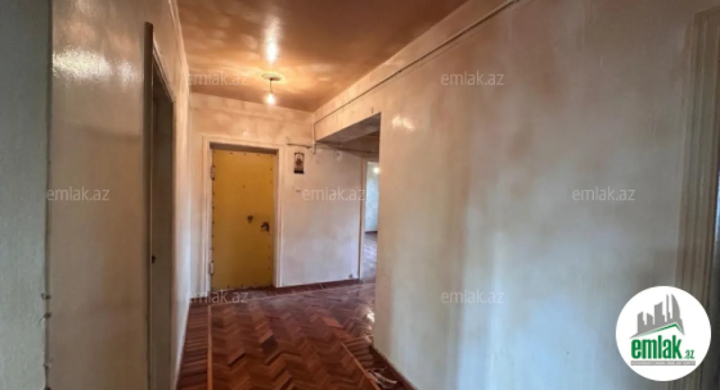 Satılır 4 otaqlı yeni tikili 120 m²