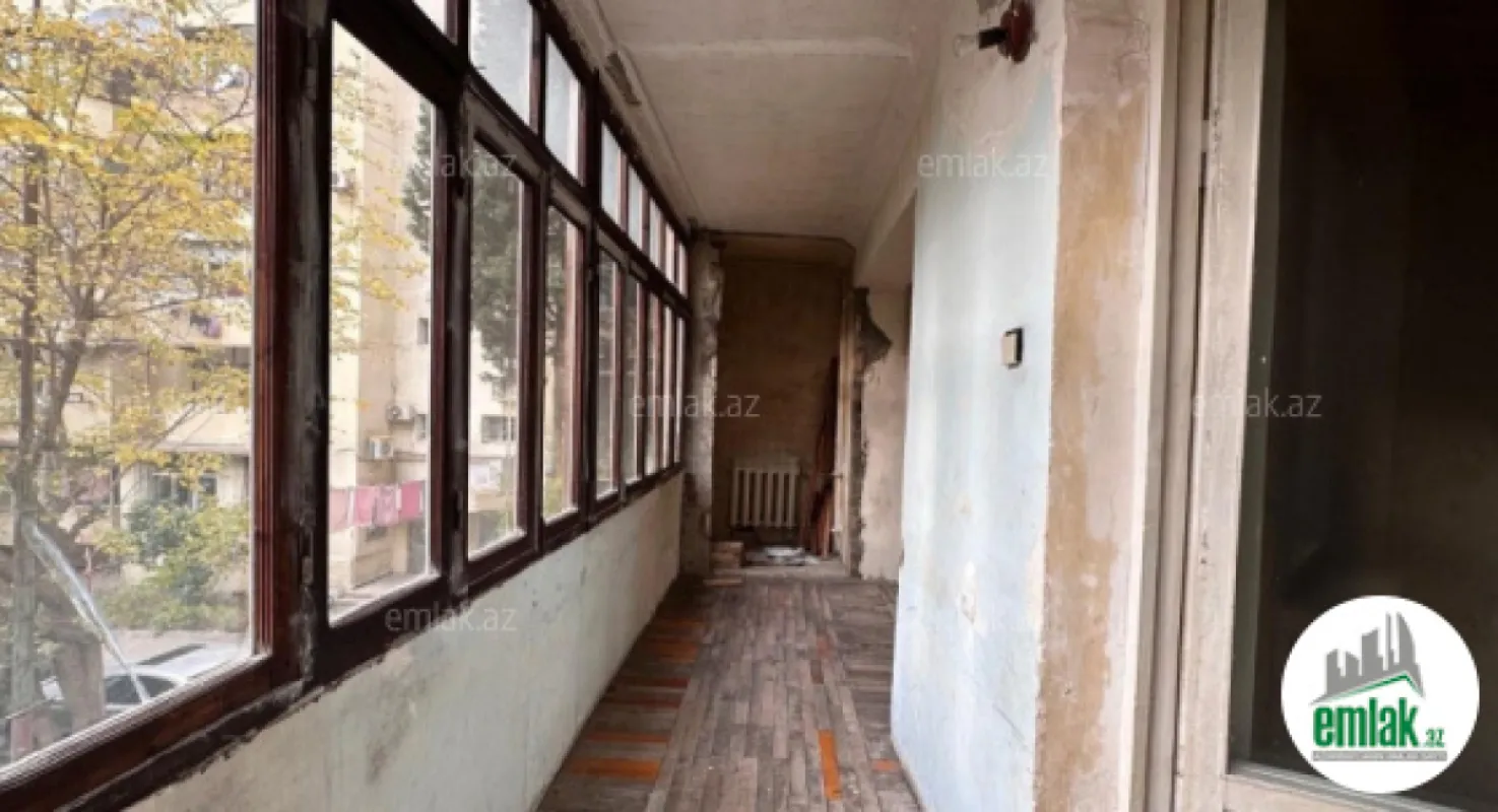 Satılır 4 otaqlı yeni tikili 120 m²